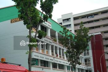 201A Tampines Street 21