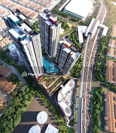 Trio by Setia