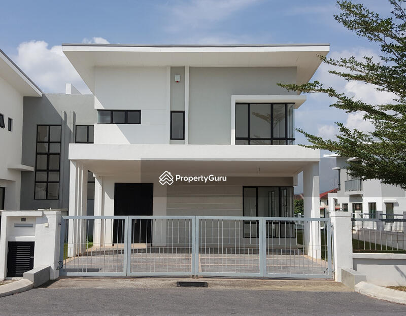 Aronia Setia Ecohill 2 details, semidetached house for sale and for