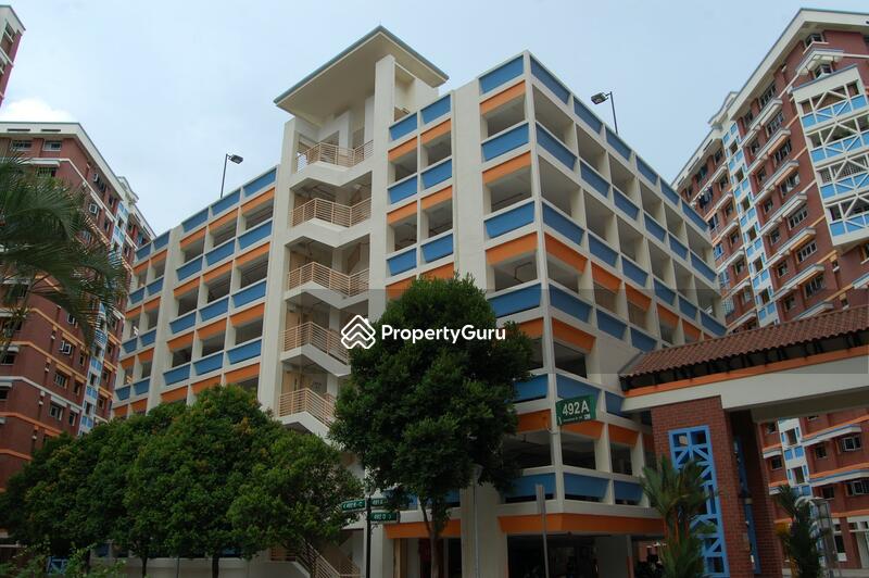 492A Tampines Street 45 #0