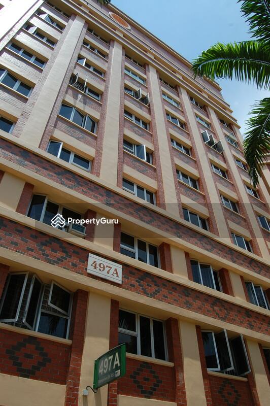 497A Tampines Street 45 #0