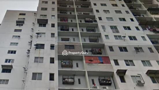 Pangsapuri Permai, Jalan Landai Permai, Sungai Besi, Kuala Lumpur, 3