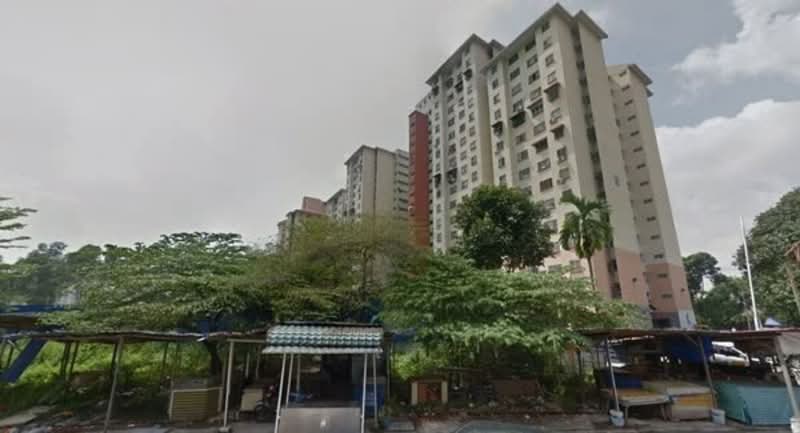 Ppr Kampung Baru Air Panas Details Flat For Sale And For Rent Propertyguru Malaysia