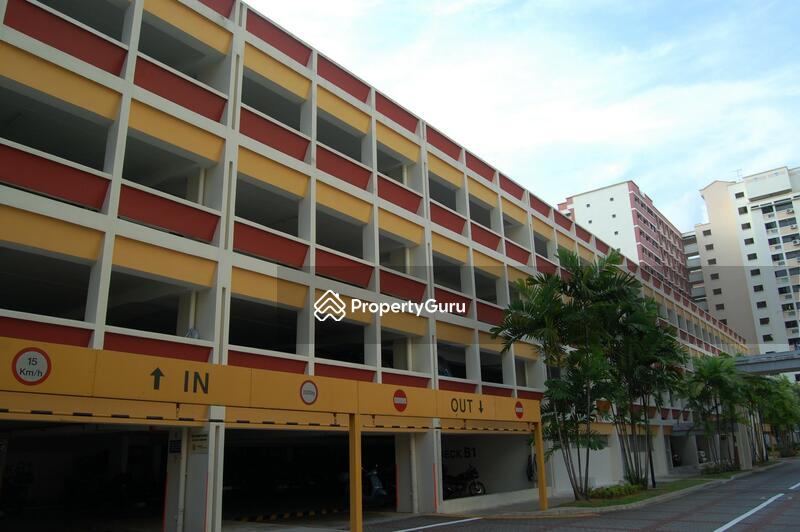 701A Tampines Street 71 #0