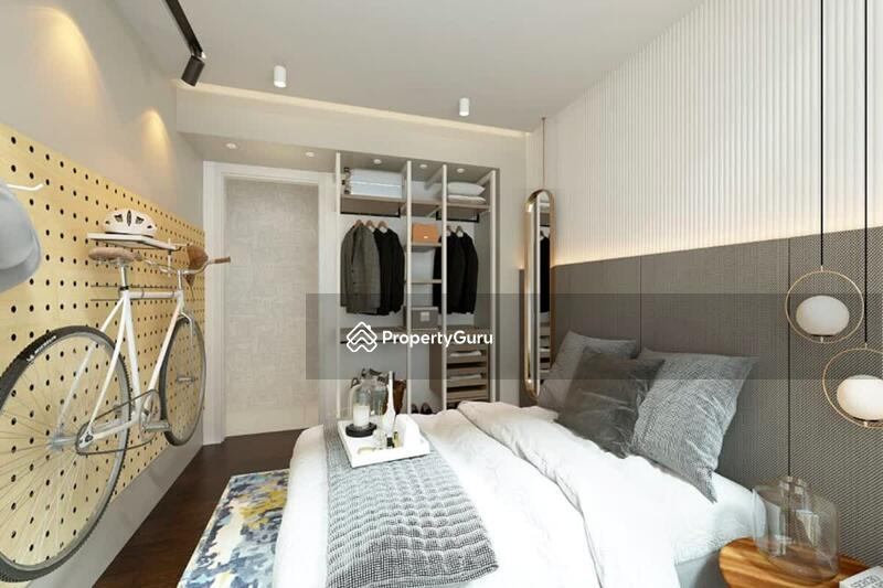 Edelweiss Tropicana Gardens details, office for sale and for rent