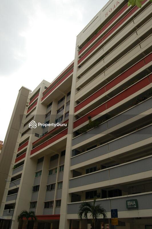 894A Tampines Street 81 #0