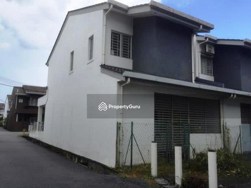Aveda 6 @ Taman Desa Mas details, 2-storey terraced house for sale 