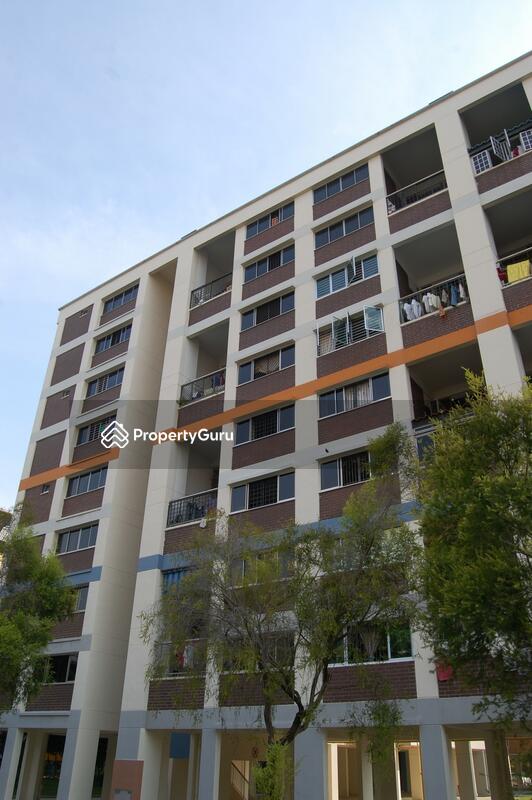 867A Tampines Street 83 #0