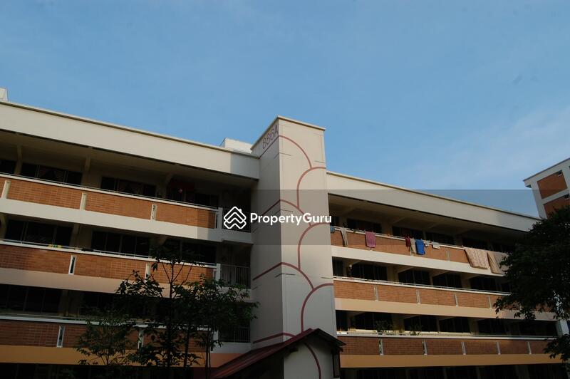 886A Tampines Street 83 #0