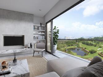 Jendela Residences, KLGCC Resort