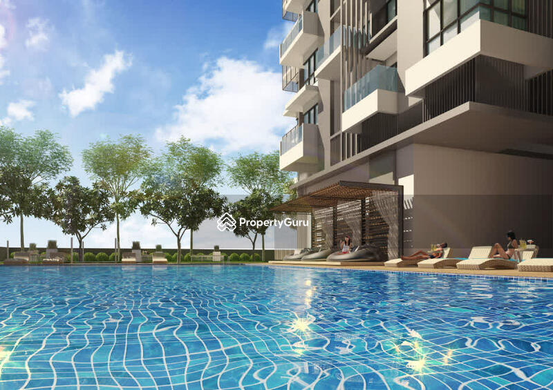 Umcity Medini Lakeside Details, Service Residence For Sale And For Rent 