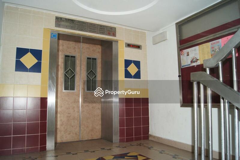 13 Telok Blangah Crescent #0