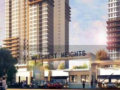  - Apartments At Puchong Utama (Plot 1)