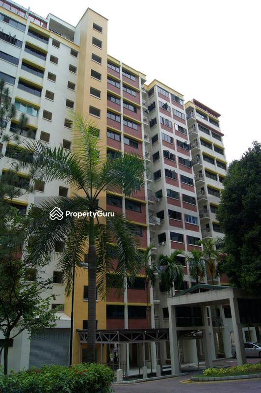 14 Telok Blangah Crescent HDB Details in Bukit Merah | PropertyGuru ...