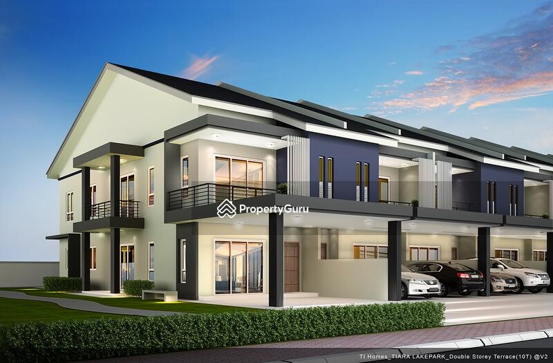 Tiara Lake Park 10T2 details, terraced house for sale and for rent