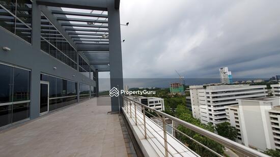 SkyTech Tower 2