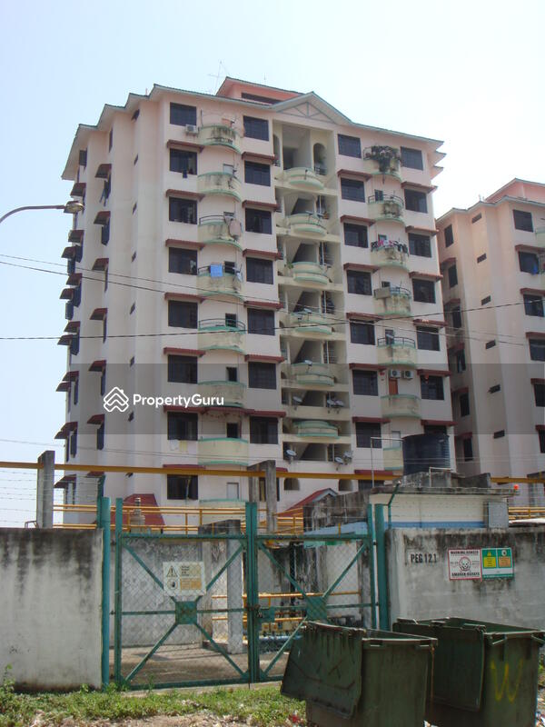 Pangsapuri Bayan Permai details, apartment for sale and