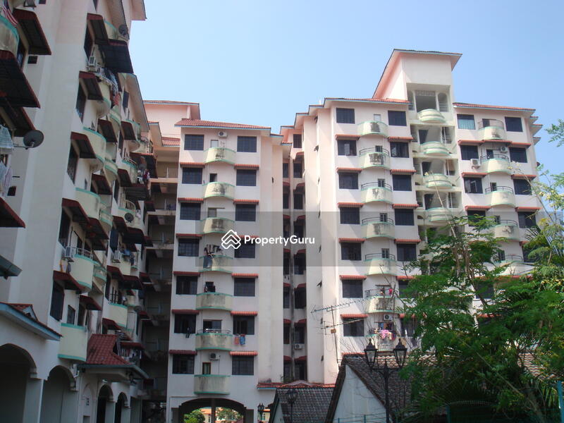 Pangsapuri Bayan Permai details, apartment for sale and for rent