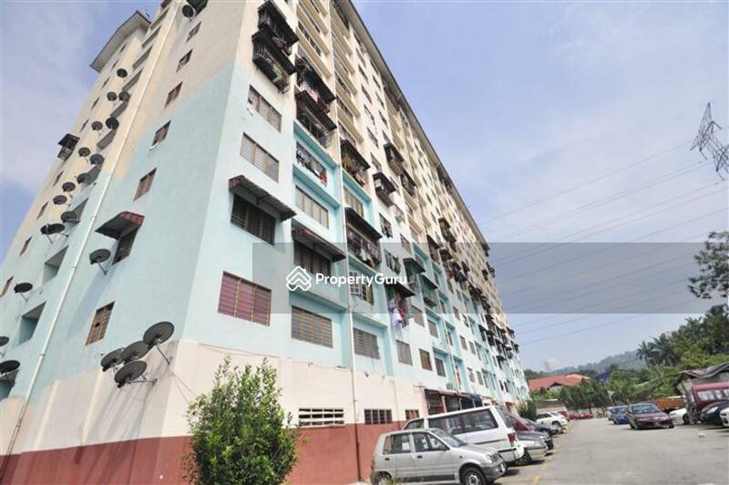 Pangsapuri Cempaka (Gombak Permai) details, apartment for sale and for