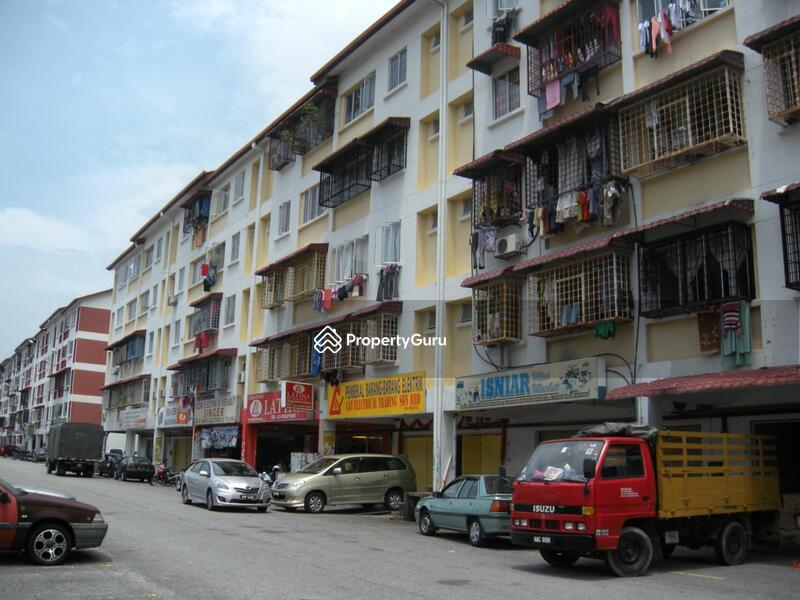 Taman Impian Indah Apartment (Balakong) #0