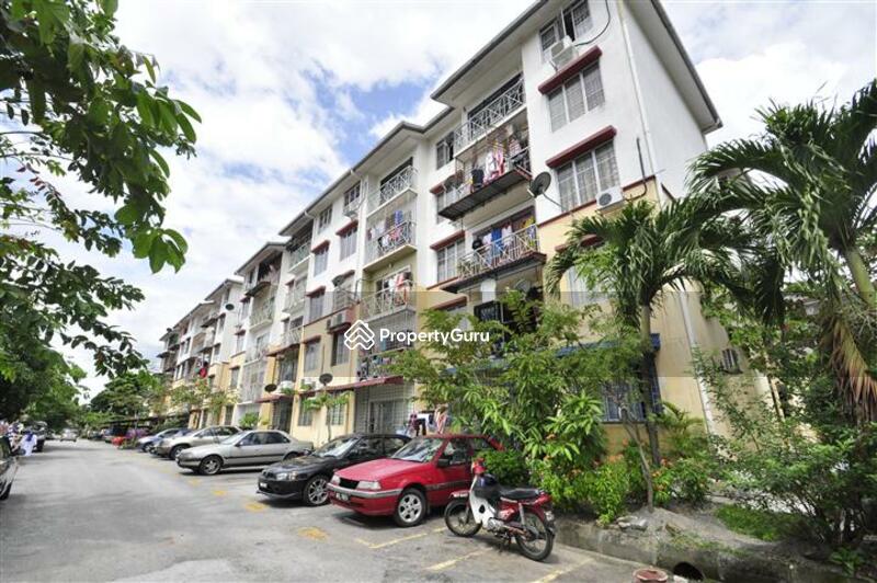 Desa Putra Apartment (Batu Caves) details, condominium for sale and for