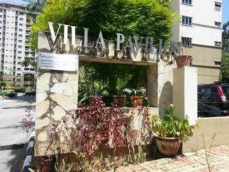 Villa Pavilion