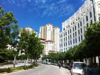 Quayside Seafront Resort Condominiums