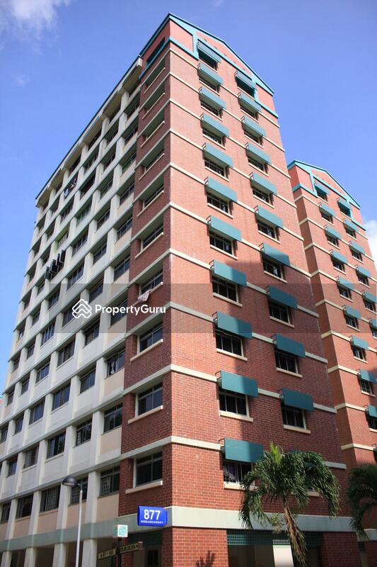 877 Woodlands Avenue 9 HDB Details in Woodlands | PropertyGuru Singapore