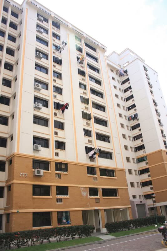 777 Woodlands Crescent HDB Details in Woodlands PropertyGuru Singapore