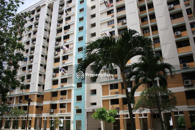 787E Woodlands Crescent HDB Details in Admiralty / Woodlands