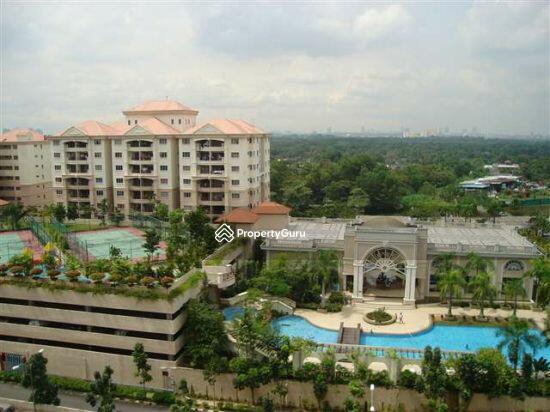 Prima Regency Service Apartment