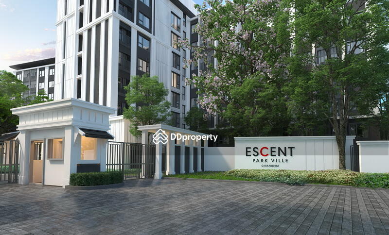 Escent Park Ville Chiangmai : เอสเซ็นท์ พาร์ค วิลล์ เชียงใหม่ #0