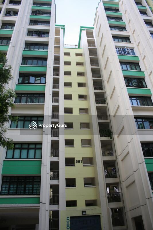 581 Woodlands Drive 16 HDB Details in Woodlands PropertyGuru Singapore