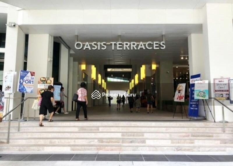 Oasis Terraces Mall Shop Details in Hougang / Punggol / Sengkang