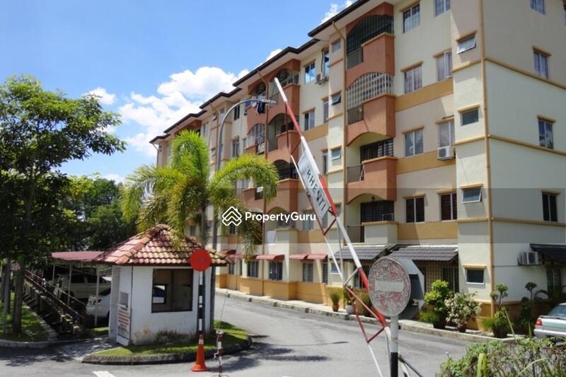 Intan Apartment (Setiawangsa) details, apartment for sale and for rent