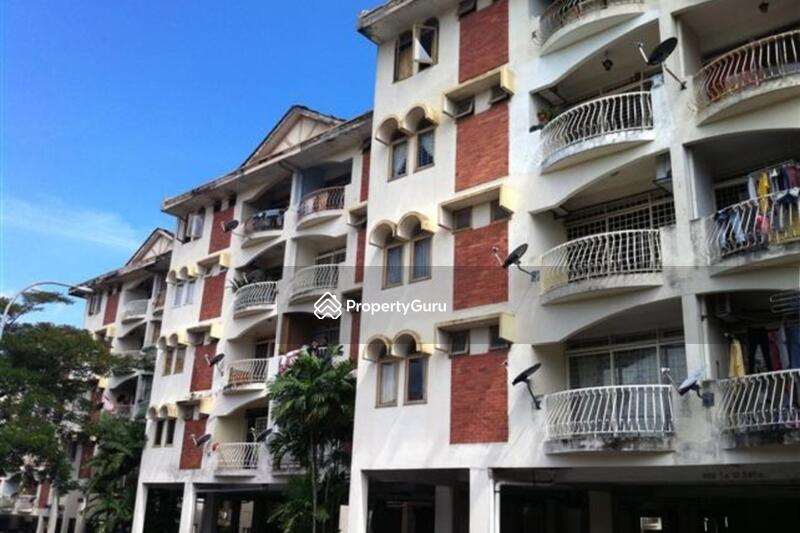 Intan Apartment (Setiawangsa) details, apartment for sale and for rent