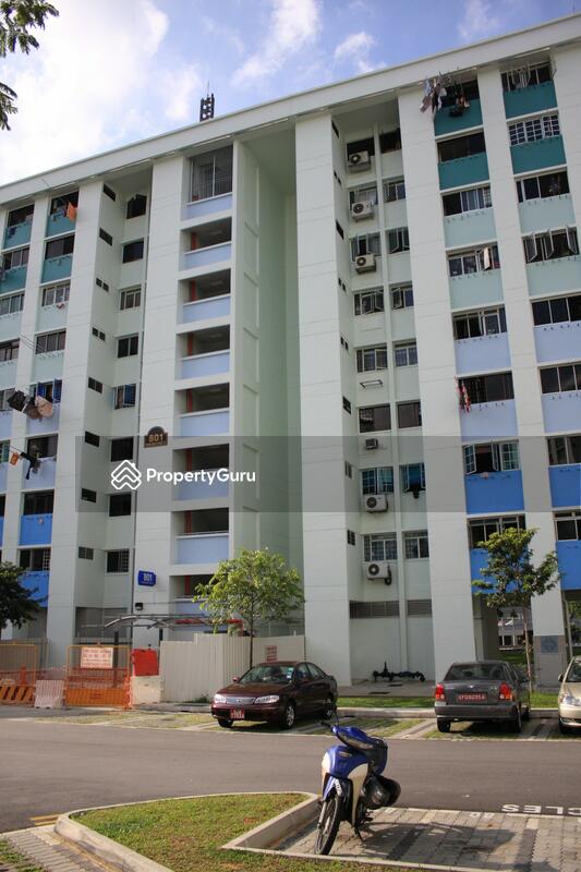 801 Woodlands Street 81 HDB Details in Woodlands | PropertyGuru Singapore