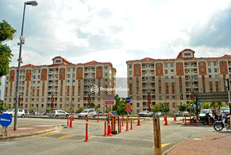 Pangsapuri Danaumas details, apartment for sale and for 