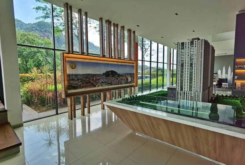Bayu Residensi Sri Gombak Details Service Residence For Sale And For