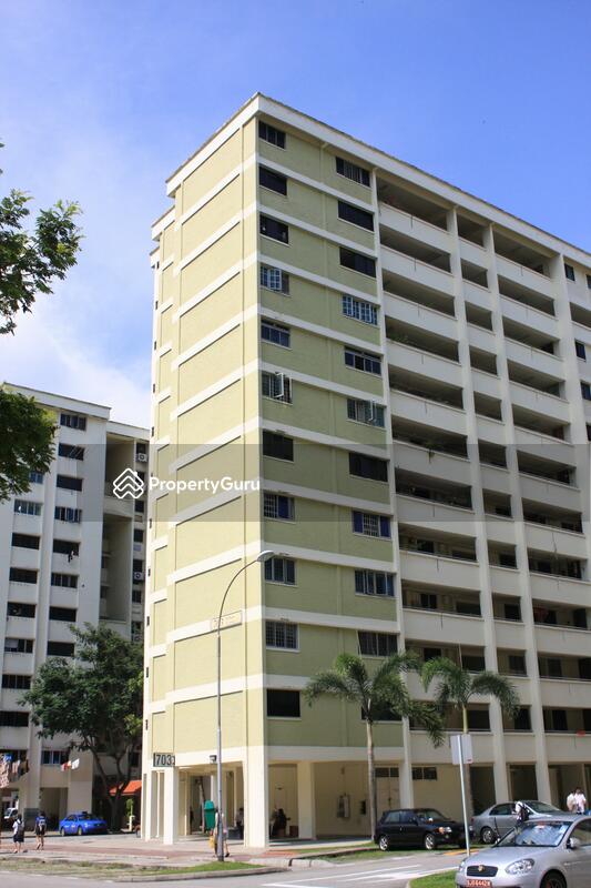 703 Yishun Avenue 5 HDB Details in Sembawang / Yishun