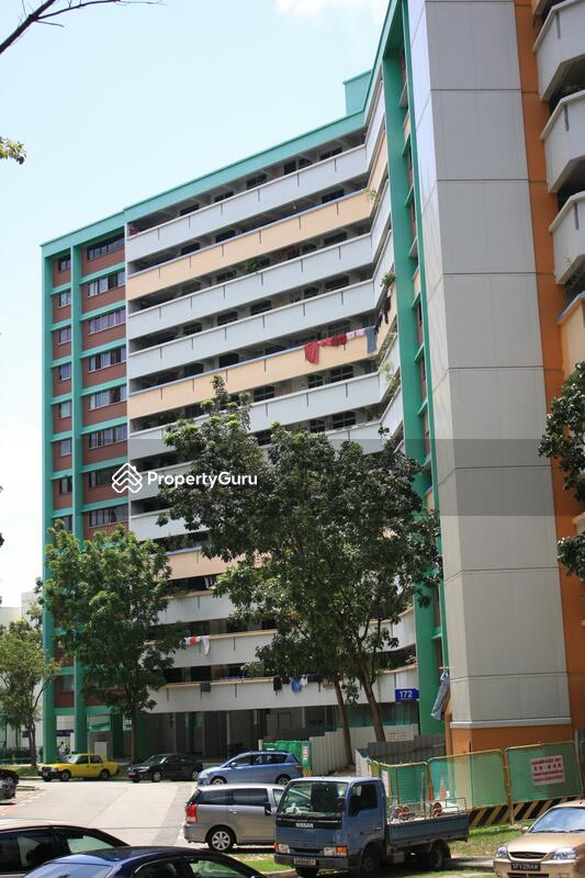 172 Yishun Avenue 7 HDB Details in Yishun PropertyGuru Singapore