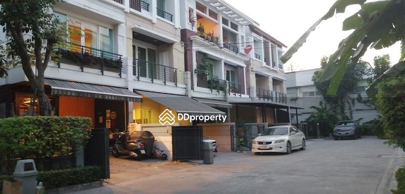 Baan Klang Muang Urbanion Rama 9-Ladprao : บ้านกลางเมือง เออร์บาเนี่ยน พระราม 9-ลาดพร้าว #0