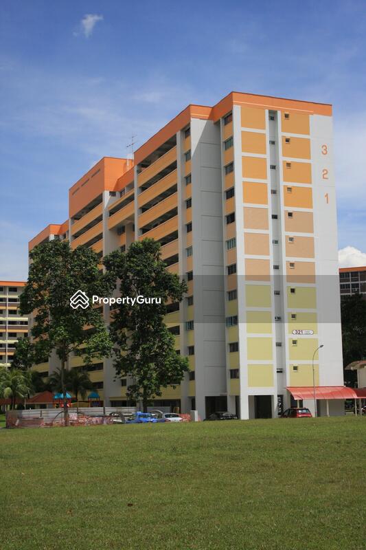 321 Yishun Central HDB Details in Yishun PropertyGuru Singapore