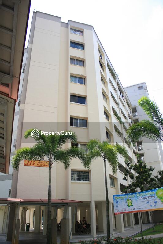 115 Yishun Ring Road HDB Details in Sembawang / Yishun