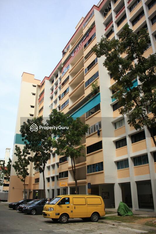 240 Yishun Ring Road HDB Details in Yishun | PropertyGuru Singapore