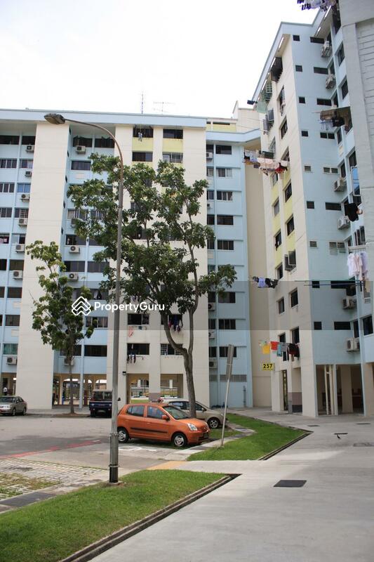 257 Yishun Ring Road HDB Details in Yishun | PropertyGuru Singapore