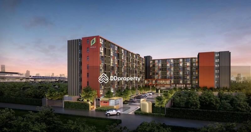 Plum Condo Sukhumvit 97.1 : พลัมคอนโด สุขุมวิท 97.1 #0