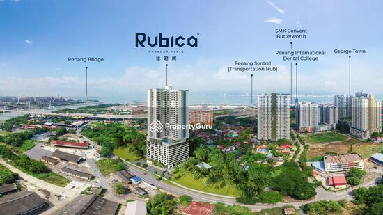 For Sale - Rubica @ Harbour Place