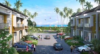 Golf Island Pantai Indah Kapuk