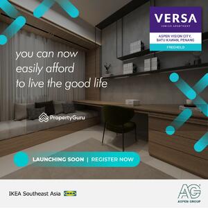  - Versa Junior Apartment